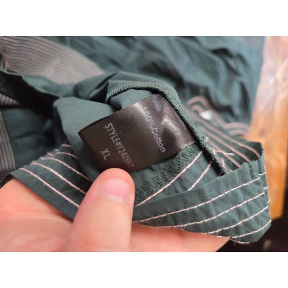 NWT Tuckernuck Pomander Place  Evergreen Kinsley Dress - Size XL - Picture 4 of 5